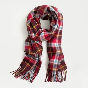 NWT J.Crew Abraham Moon Merino Wool Scarf
